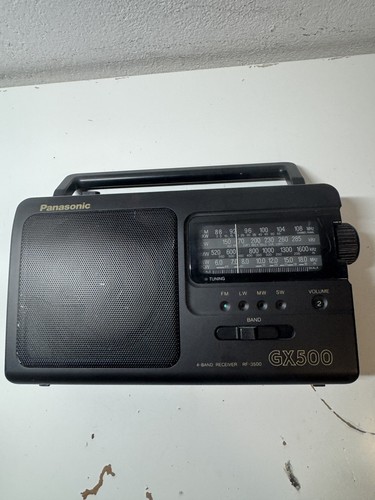 Panasonic gx500 band - gx500, 4-band