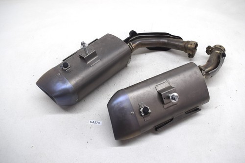 Yamaha yzf rn22 auspuff - yamaha,