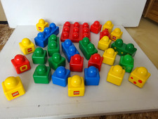 Lego Duplo Primo 27 Teile  Bausteine