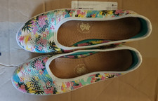 süße Glitzer Ballerina