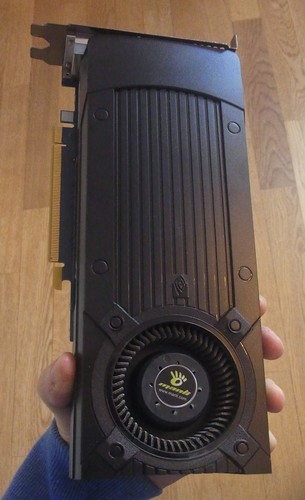 Nvidia geforce gtx - 660, ti