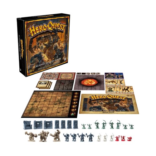 Avalon hill heroquest gegen - avalon,