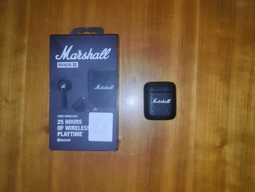 Marshall minor iii - in, ear