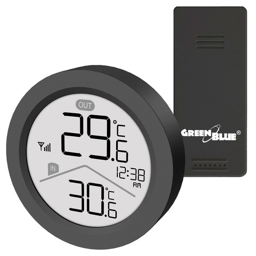 Funk-Wetterstation
