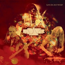 Kadavar live antwerp - in,