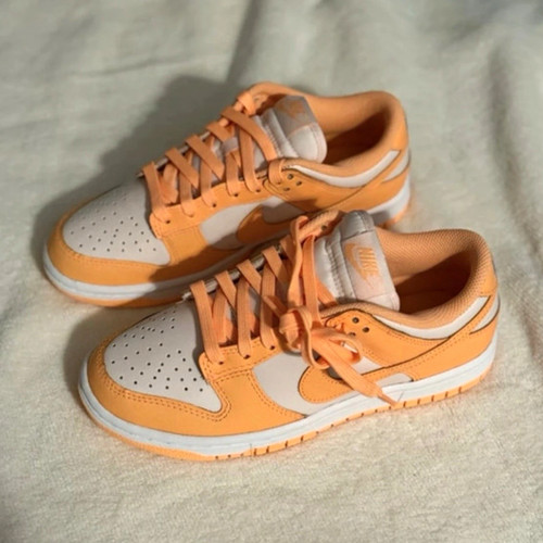 Nike dunk low peach - low,