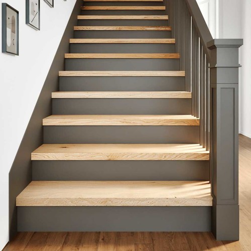 Vidaxl treppenstufen stk - 2,