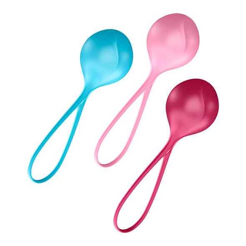 Satisfyer balls c03 single - satisfyer,