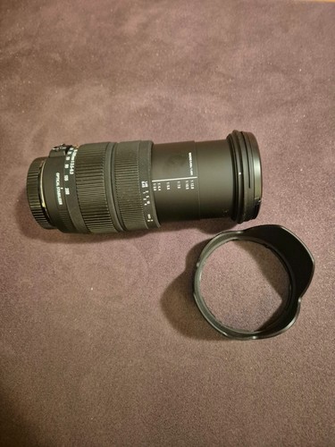 Sigma 200mm 3 dc os - dc,
