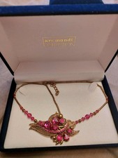 Ars mundi Premium Collection – Damen Halskette mit einzigartigem Design