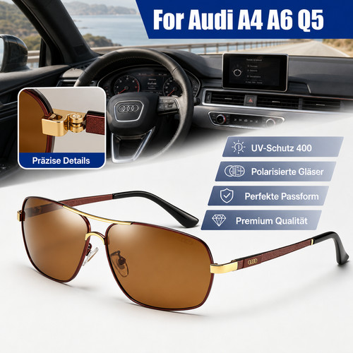 Für audi sonnenbrille - für,