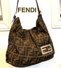 FENDI Zucca Handtasche