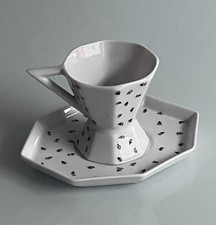 Ysenburg Art Werk Mokkatasse