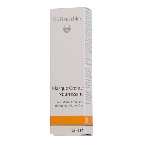 Hauschka masks hydrating - dr.,