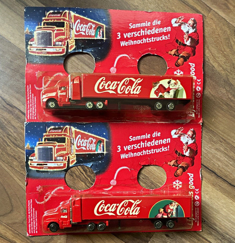 Coca cola weihnachtstruck - coca-cola,