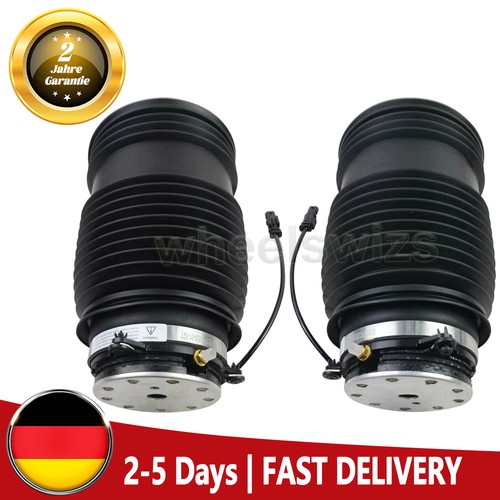 Federbalg hinten links - 2x,
