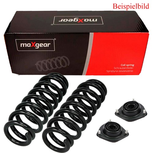 Maxgear fahrwerksfeder - 2x,