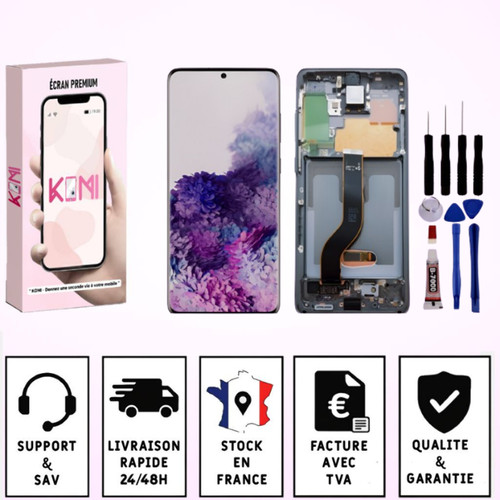 Samsung galaxy s20 - s20, plus