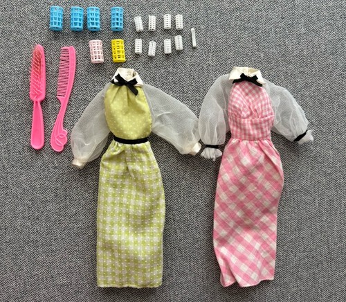 Barbie vintage quick curl - barbie,