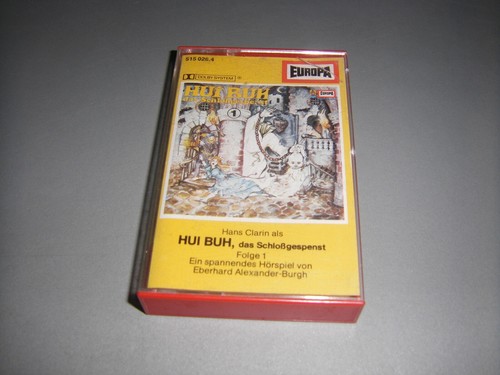 Auswahl hui buh kassetten - hui,