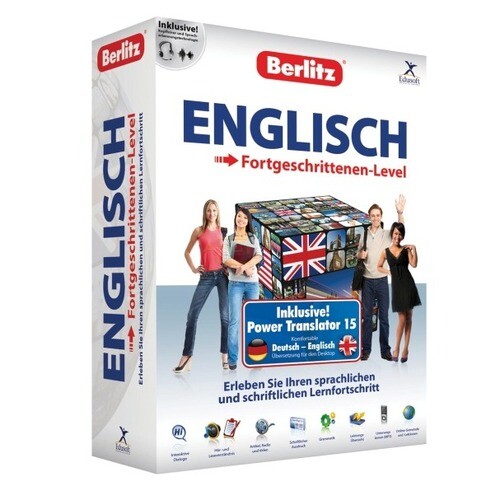 Berlitz englisch - englisch,