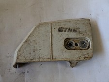 Kettenraddeckel  Motorsäge Stihl MS170, MS230, gebraucht, 11236401705