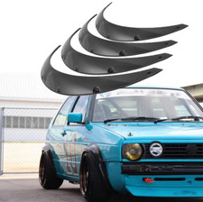 Radlauf Verbreiterung