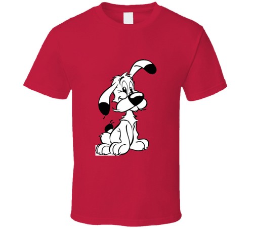 Asterix idefix shirt and - asterix,