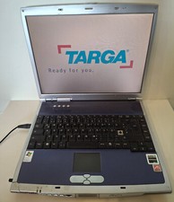 Targa Visionary Targa XP  15'' Notebook  Lap Top  ( 1238 )