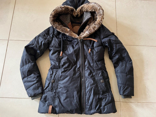 Naketano winterparka jacke - naketano,