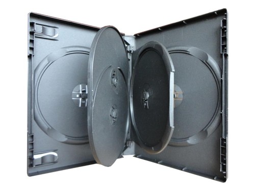 5fach 5er dvd box - cd,