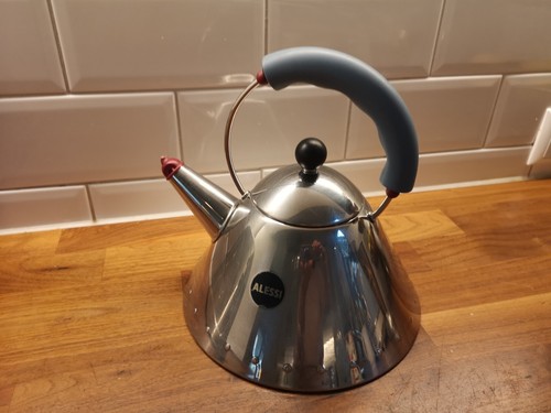 Alessi wasserkessel teekessel - alessi,