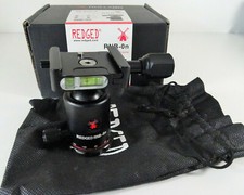 Redged RNB-0n Professionelle Kugelkopf 2 Wasserwagen 360-Grad 4kg Tragkraft *