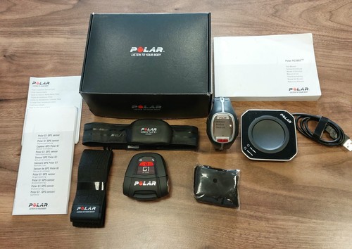 Polar rs300x pulsmesser set - polar,