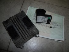 Motorsteuergerät OPEL Astra G / Vectra B / Zafira Z22SE  09391283 BC