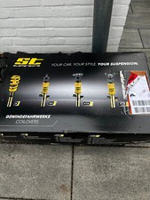 ST XA Gewindefahrwerk Fahrwerk  VW Golf 8 Clubsport Ø 55 182800CT Audi A3 GY