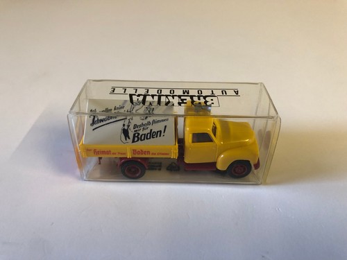 Brekina 37093 hanomag l28 - |,