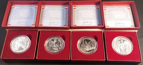 österreich silber 18g - Österreich,