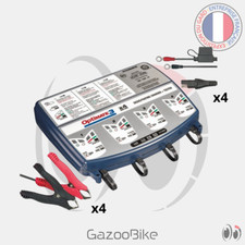 Ladegerät für 4 Akkus