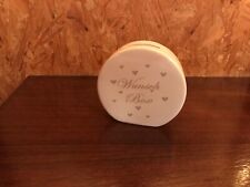 Spardose rund Sparbüchse