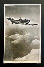 AK - Unsere Luftwaffe  - Me