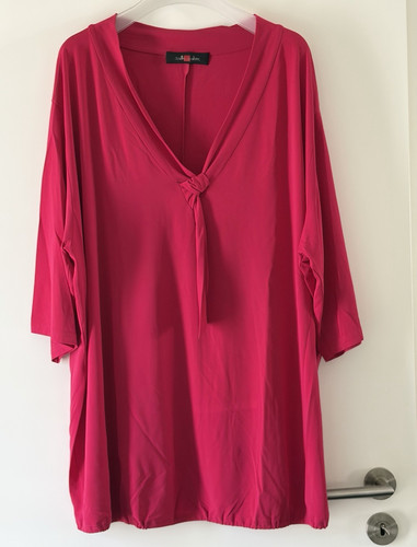 Sallie sahne tunika - bluse, pink