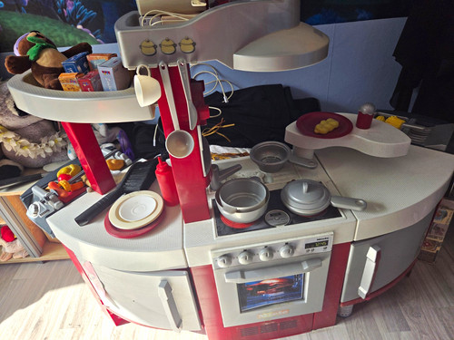 Miele spielküche aus - miele,