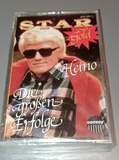 MC Kassette Heino, Die großen