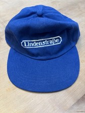 Lindenstraße ARD Base Cap Kappe Logo gestickt g rößenverstellbar Neu ungetragen