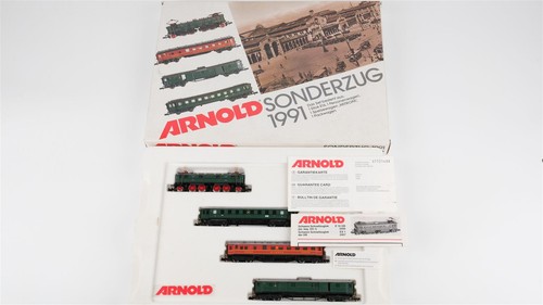 Arnold 0172 zugset - arnold, n