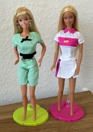 Barbie chic fashion - barbie,