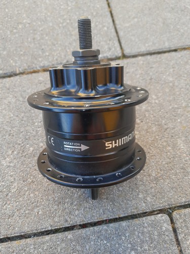 Shimano 3d32 disc 6 loch - disc, 6-loch