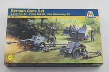 Italeri 7026 German Guns Ser