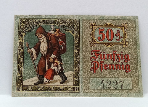 Pfennig notgeld neustadt - 50,